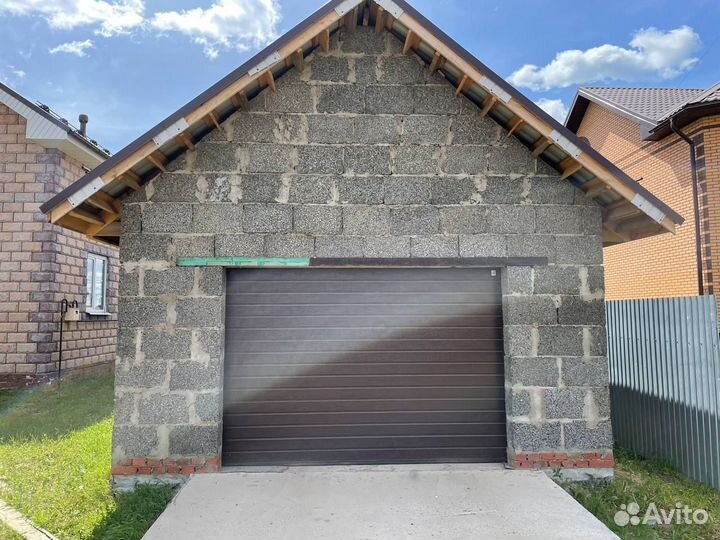 Ворота в наличии на складе