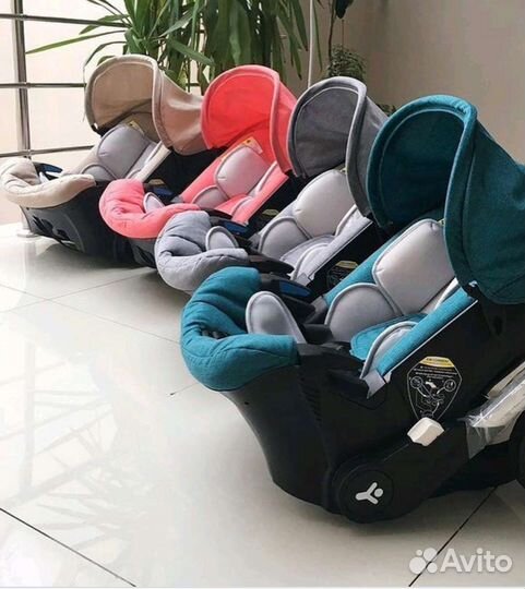 Коляски автокресла foofoo 4в1 vings