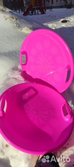 Детские санки