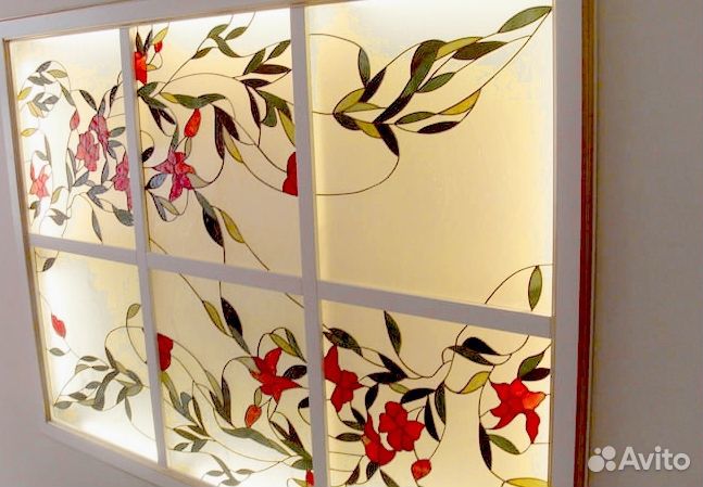 Стекло столешницы фотопечать