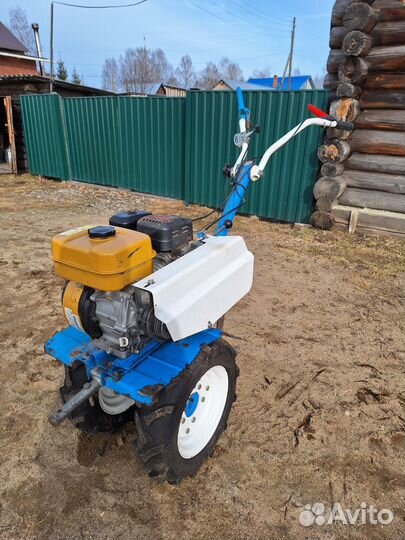 Нева мб-2С-7,0 PRO с двигателем Subaru EX21