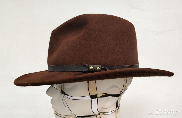 Шляпа мужская