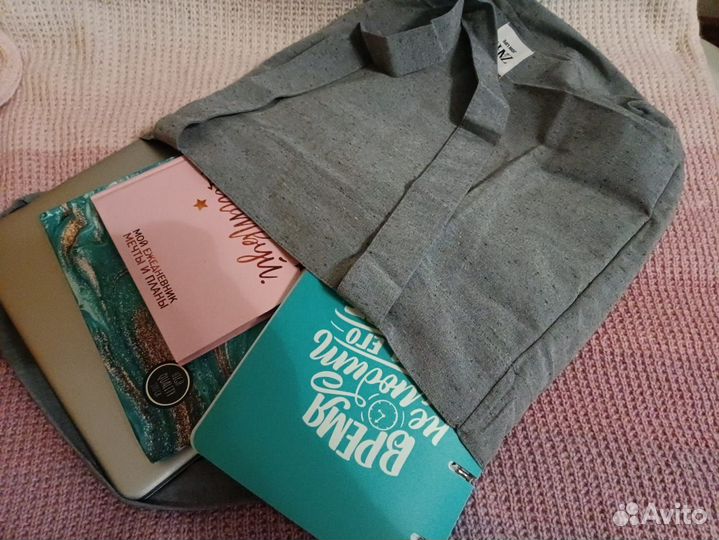 Новая Сумка шоппер Зара Zara