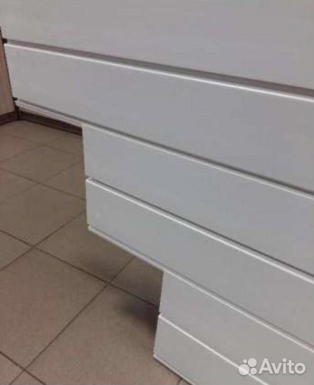 Пластиковая экономпанель пвх