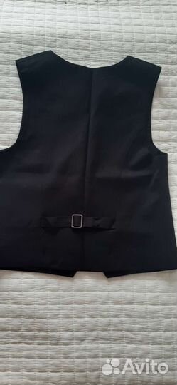 Жилетка школьная для мальчика