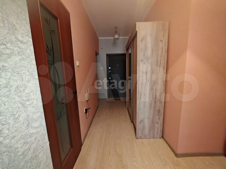 1-к. квартира, 37,8 м², 8/10 эт.