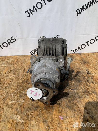 Редуктор заднего моста Nissan X-Trail (T31) 2.0