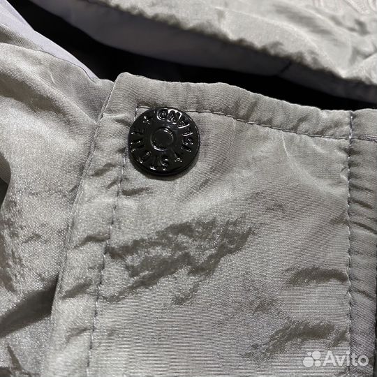 Куртка Stone Island nylon metal