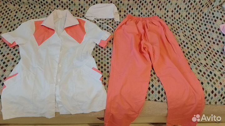 Хирургический костюм женский