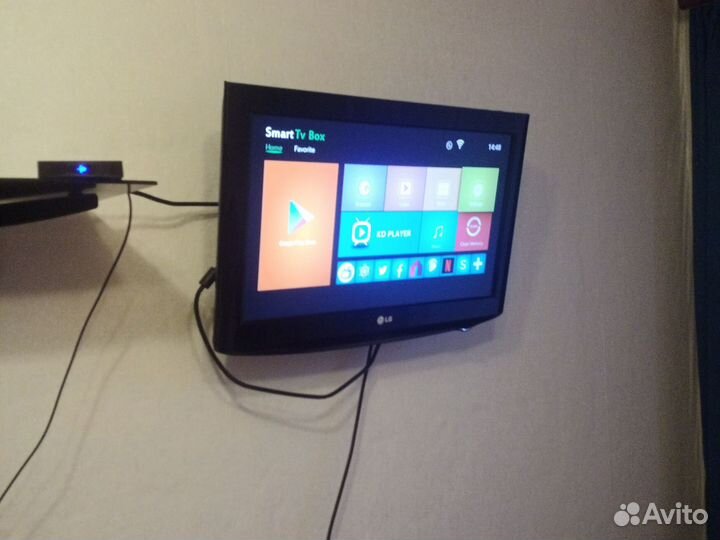 Телевизор lg26