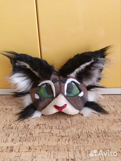 Маска для квадробики на заказ