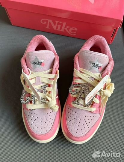 Nike Dunk Low Barbie (Оригинал)