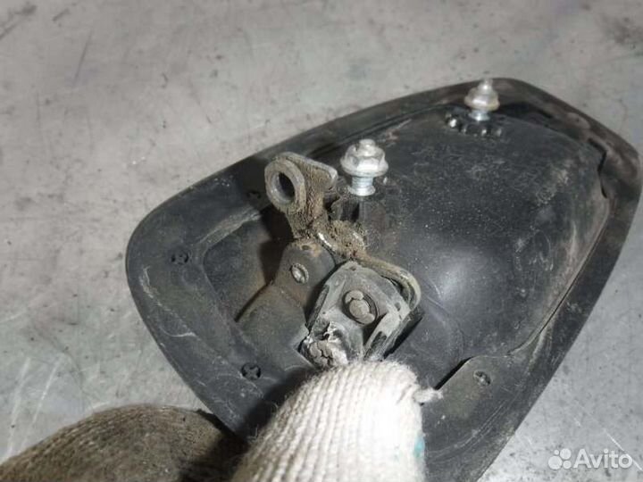 Ручка двери передняя левая Лада Приора 126 2011