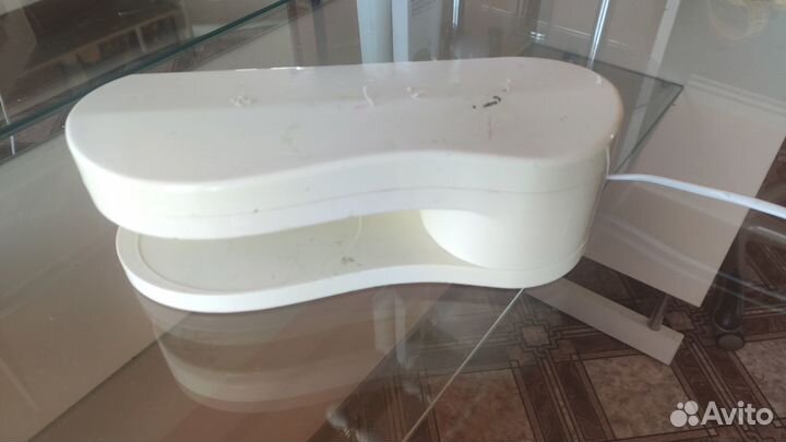 Лампа для наращивания ногтей