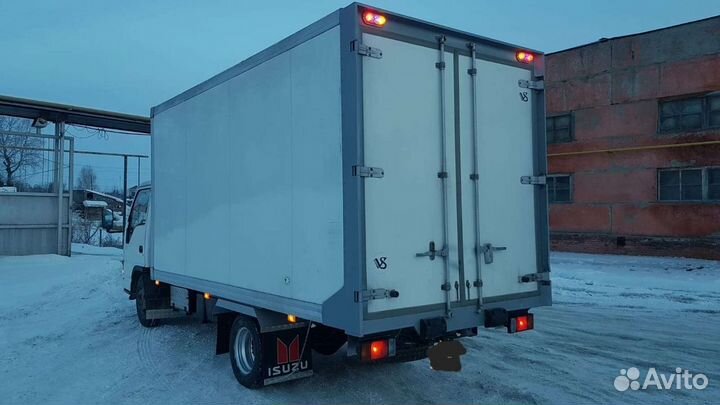 Грузоперевозки