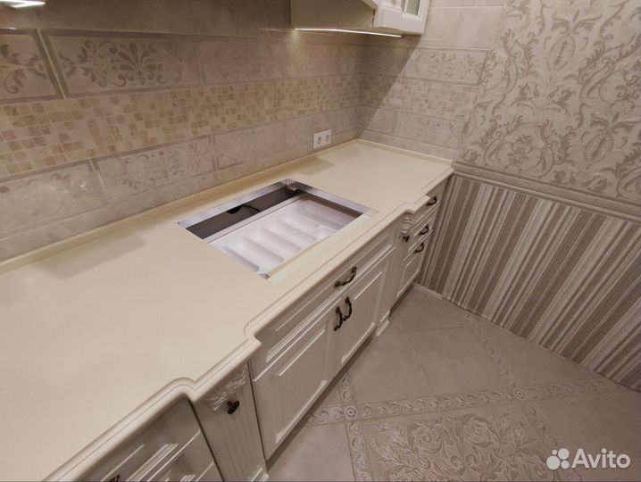 Столешница из искусственного камня