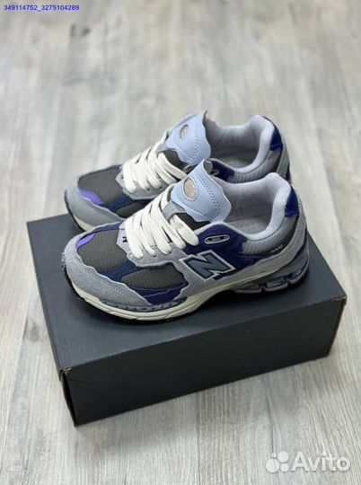 Кроссовки New balance 2002R