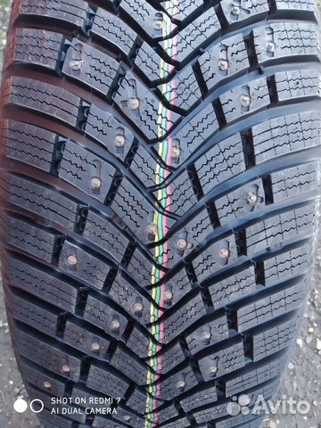 Continental IceContact 3 215/50 R19