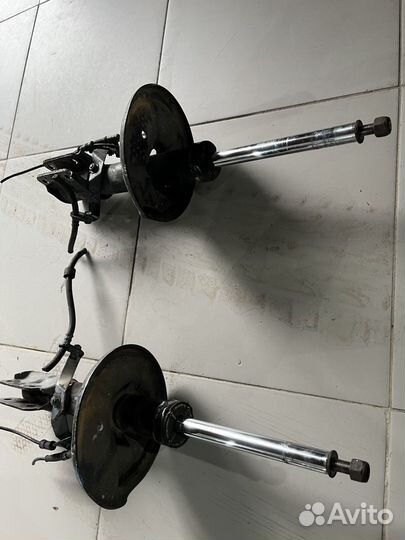 Амортизатор передний grandis