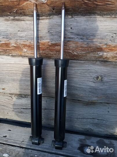 Задние амортизаторы bmw f30