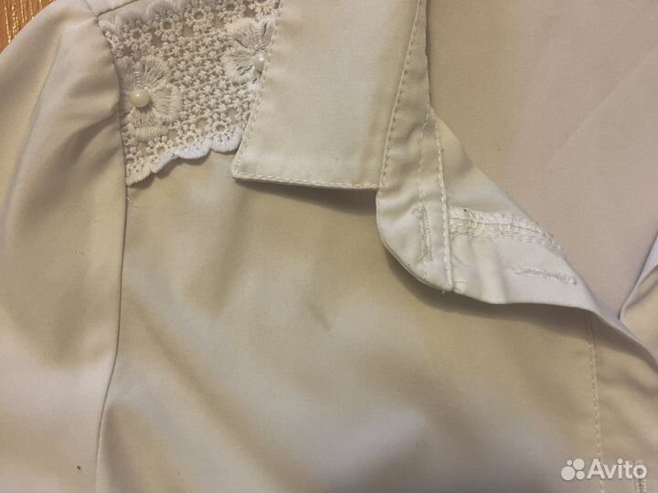 Школьная рубашка