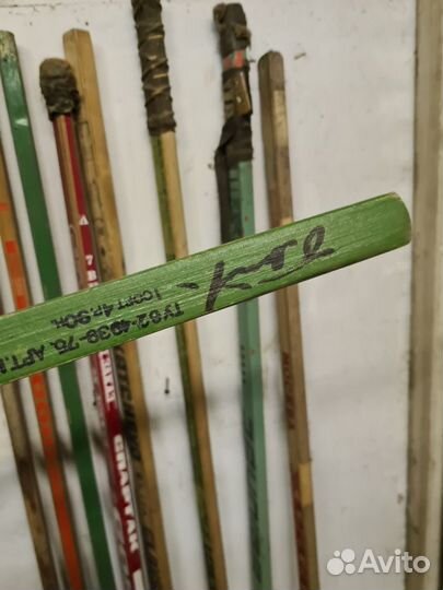 Клюшки советские