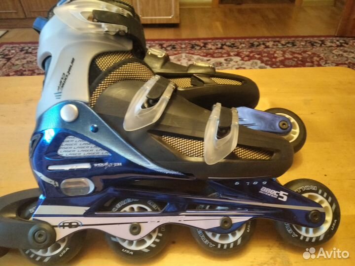 Роликовые коньки для взрослых 38-41