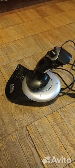 Джойстик аналоговый Mad Head MH-8021