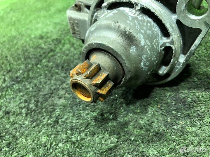 Стартер Volkswagen Polo