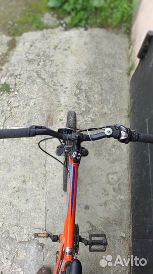 Велосипед подростковый 20