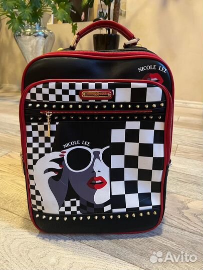 Рюкзак школьный для девочки бу
