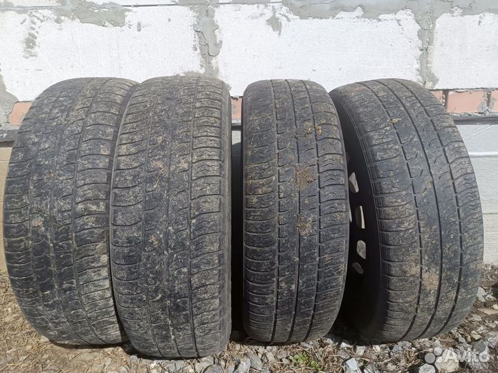 Шины и диски