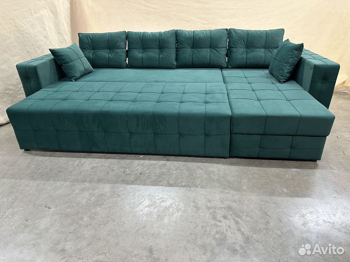 Угловые диваны новые
