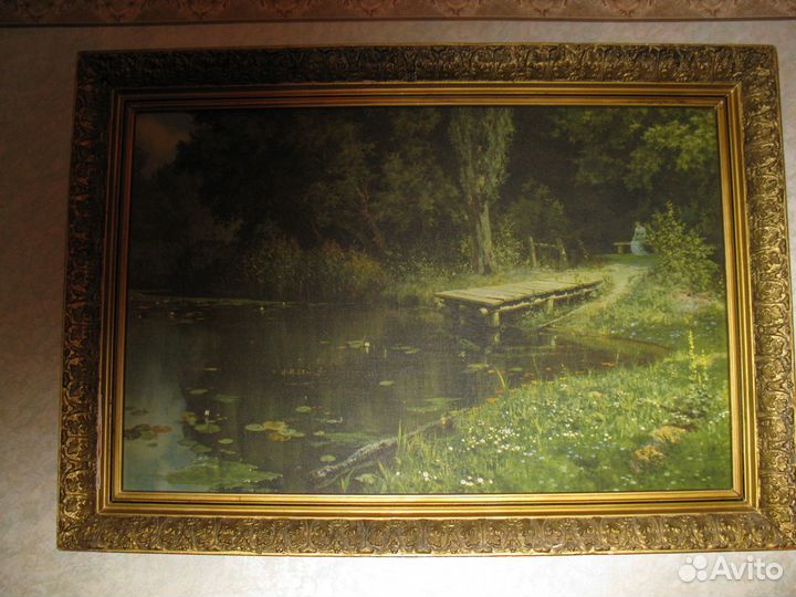 Картина (почти оригинал)