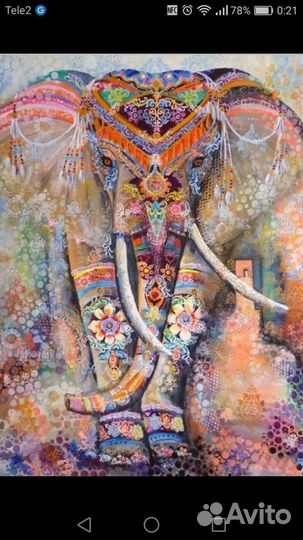 Алмазная мозаика наборы