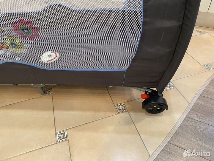 Детская кровать манеж бу