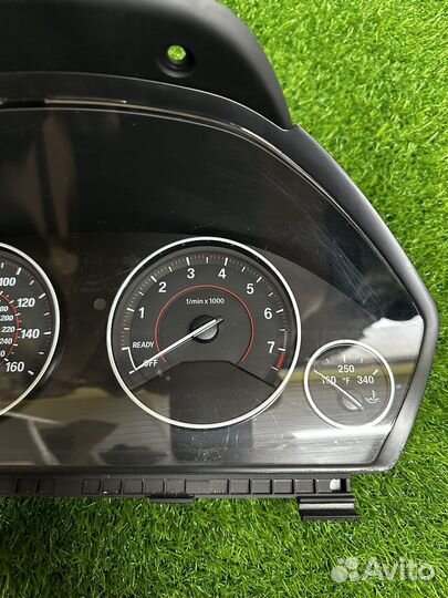 Панель приборов (мили) BMW бмв F30 F31 Ф30 Ф31
