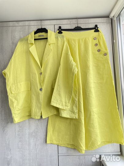 Женская летняя одежда 50-52 размер
