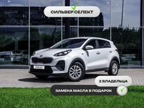 Kia Sportage 2.0 MT, 2019, 159 401 км, с пробегом, цена 1 644 800 руб.