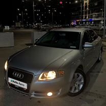 Audi A4 2.0 CVT, 2004, 250 000 км, с пробегом, цена 570 000 руб.