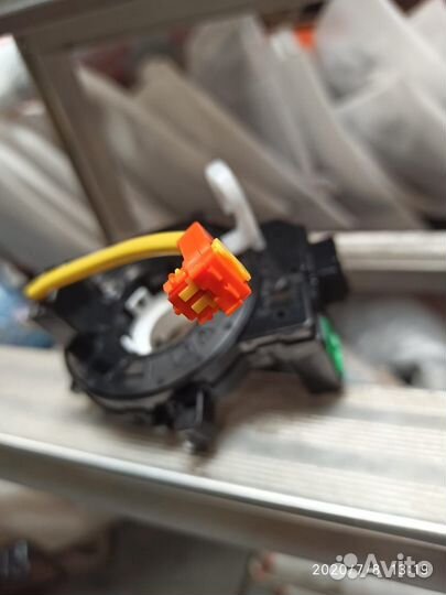 Кольцо SRS Mitsubishi L200 Pajero Sport 8619A439