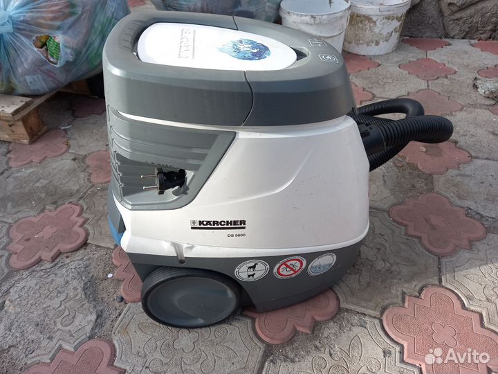 Пылесос Karcher ds5600