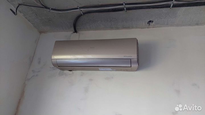 Ремонт кондиционеров обслуживание сплит систем