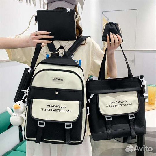 Школьный рюкзак