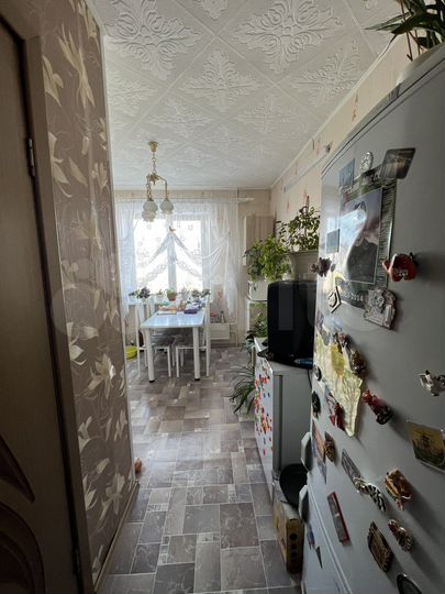 2-к. квартира, 48 м², 6/9 эт.