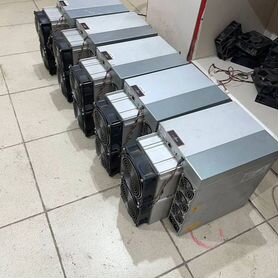 Асик Antminer S19J pro 100Th Бу