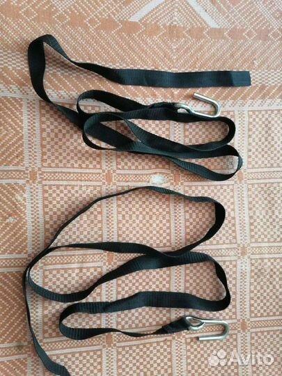 Ремень и крючок для гамака