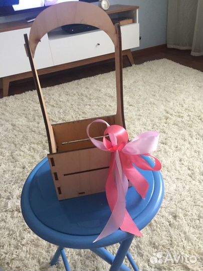 Ящик для цветов