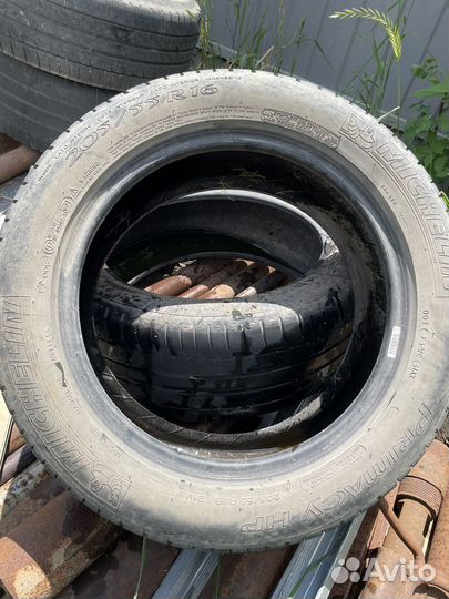 Michelin Primacy HP 205/55 R16