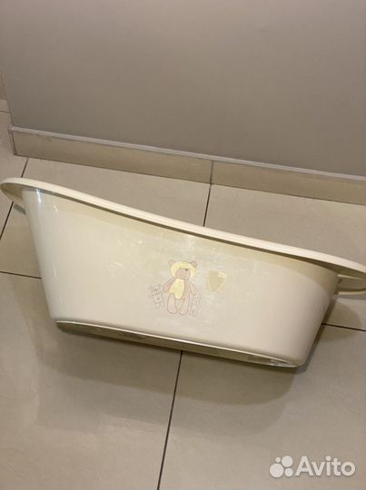 Ванночка для купания